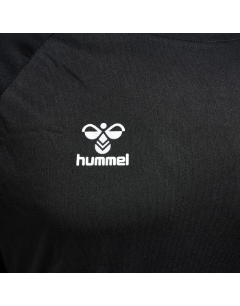 hmlCORE XK CORE POLY T-SHIRT S/S / Interlock-Stoff