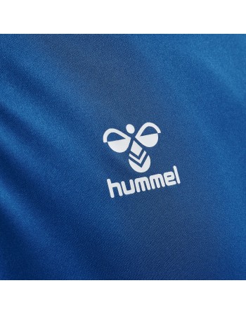 hmlCORE XK CORE POLY T-SHIRT S/S / Interlock-Stoff