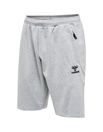 hmlMOVE GRID COTTON SHORTS