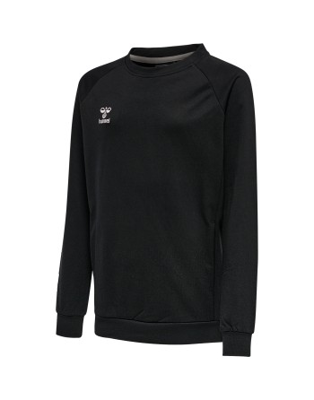 hmlMOVE GRID COTTON SWEATSHIRT KIDS