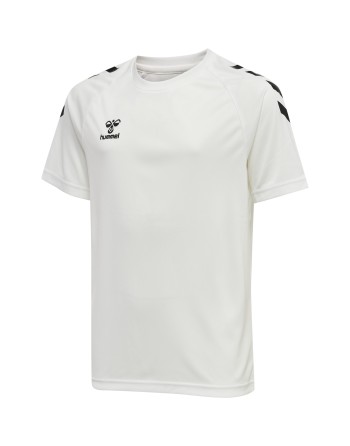 hmlCORE XK CORE POLY TEE S/S KIDS / Interlock-Stoff