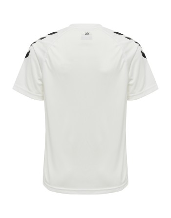 hmlCORE XK CORE POLY TEE S/S KIDS / Interlock-Stoff