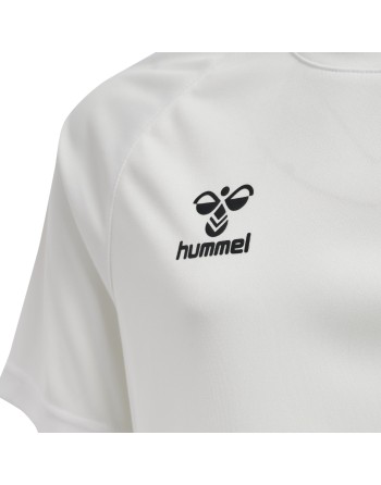 hmlCORE XK CORE POLY TEE S/S KIDS / Interlock-Stoff