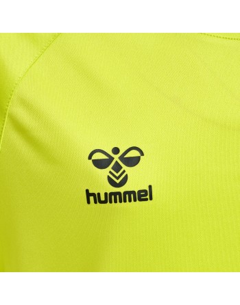 hmlCORE XK CORE POLY TEE S/S KIDS / Interlock-Stoff