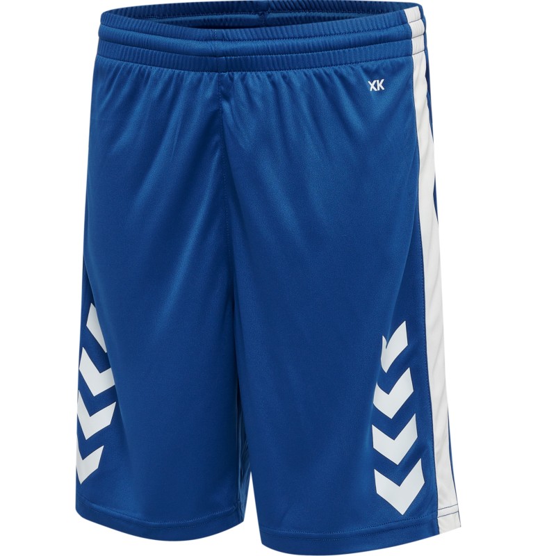 hmlCORE XK BASKET SHORTS KIDS / Interlock-Stoff