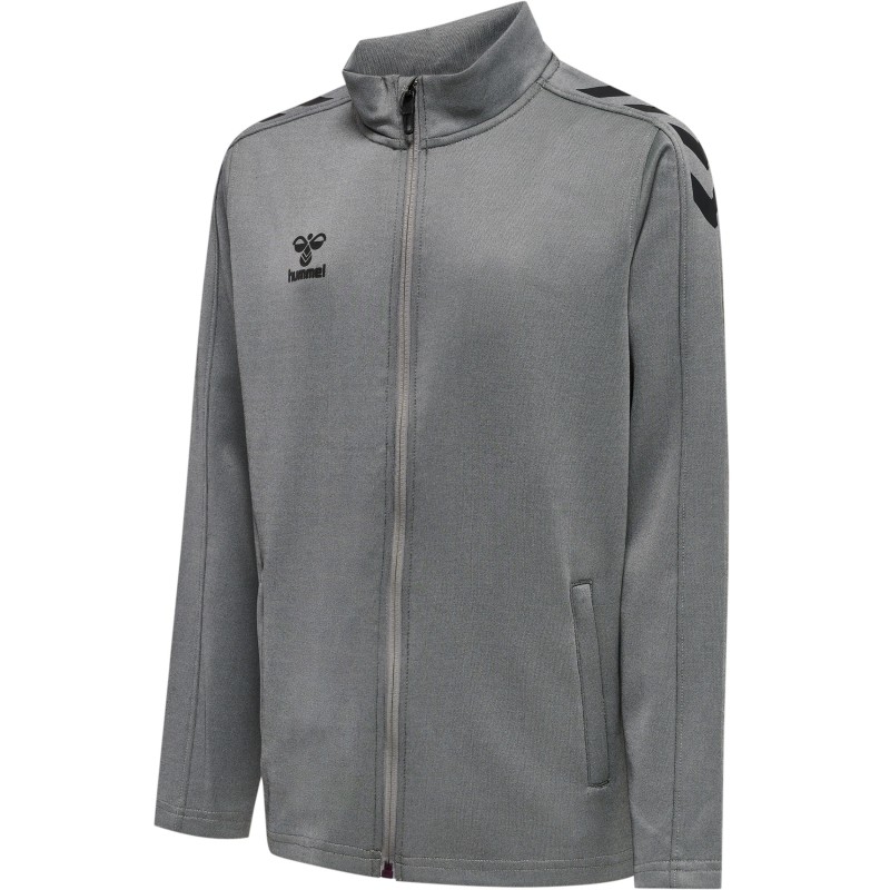 hmlCORE XK POLY ZIP SWEAT KIDS / Sweatstoff