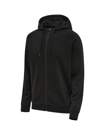 hmlRED CLASSIC ZIP HOODIE / Kapuzenjacke aus Sweatstoff