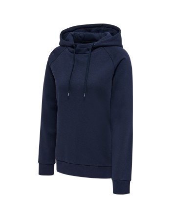 hmlRED CLASSIC HOODIE WOMAN / Kapuzenpullover aus Sweatstoff