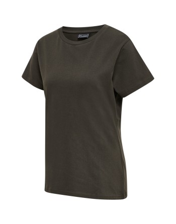 hmlRED HEAVY T-SHIRT S/S WOMAN / T-Shirt aus Jerseystoff