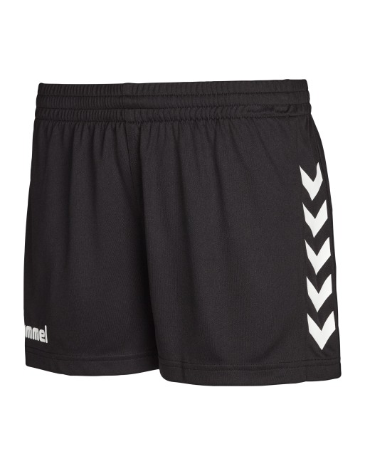 CORE WOMENS SHORTS / Logo- und Winkeldruck