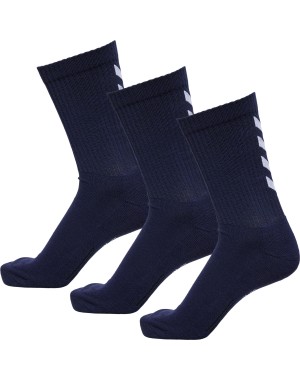 FUNDAMENTAL 3-PACK SOCK / Feuchtigkeitsregulierung