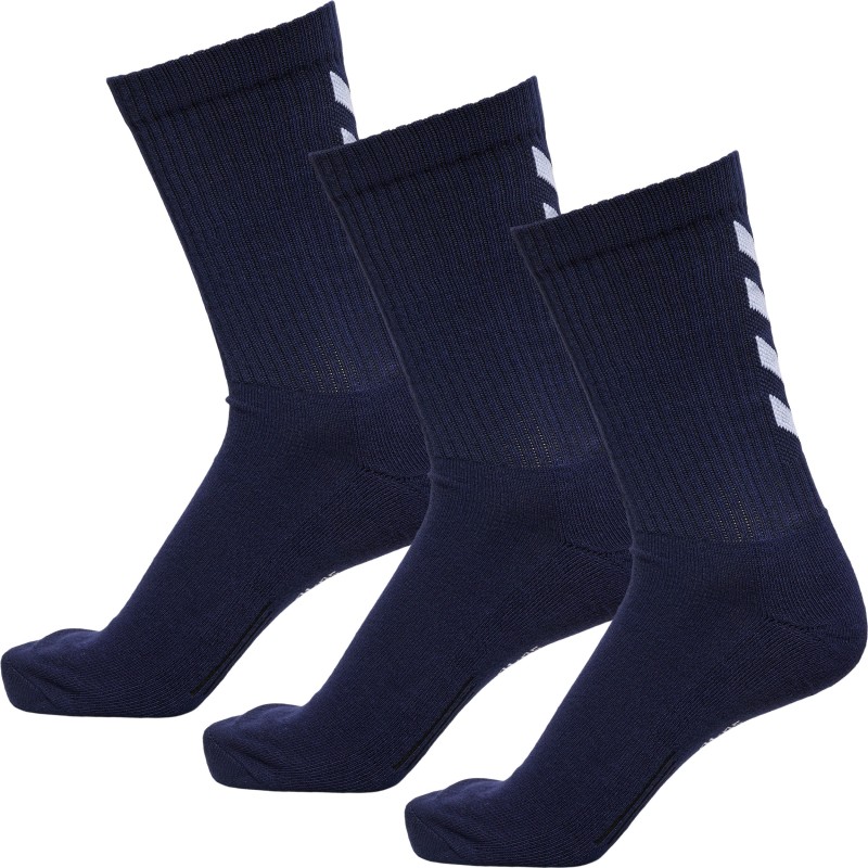 FUNDAMENTAL 3-PACK SOCK / Feuchtigkeitsregulierung