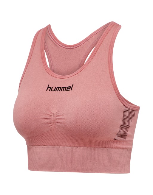 HUMMEL FIRST SEAMLESS BRA WOMAN