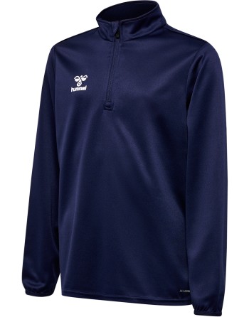 hmlESSENTIAL HALF-ZIP KIDS