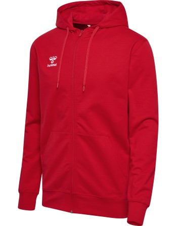 hmlGO 2.0 ZIP HOODIE