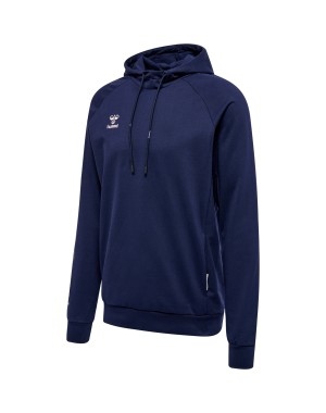 hmlMOVE GRID COTTON HOODIE