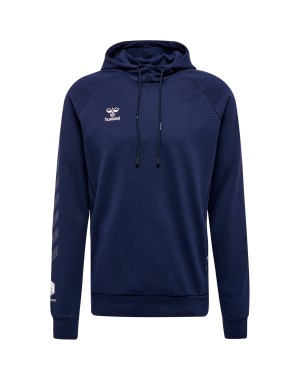 hmlMOVE GRID COTTON HOODIE