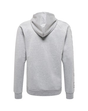 hmlMOVE GRID COTTON HOODIE