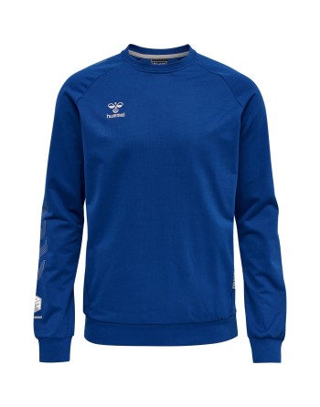 hmlMOVE GRID COTTON SWEATSHIRT