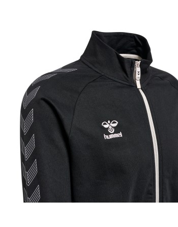 hmlMOVE GRID COTTON ZIP JACKET