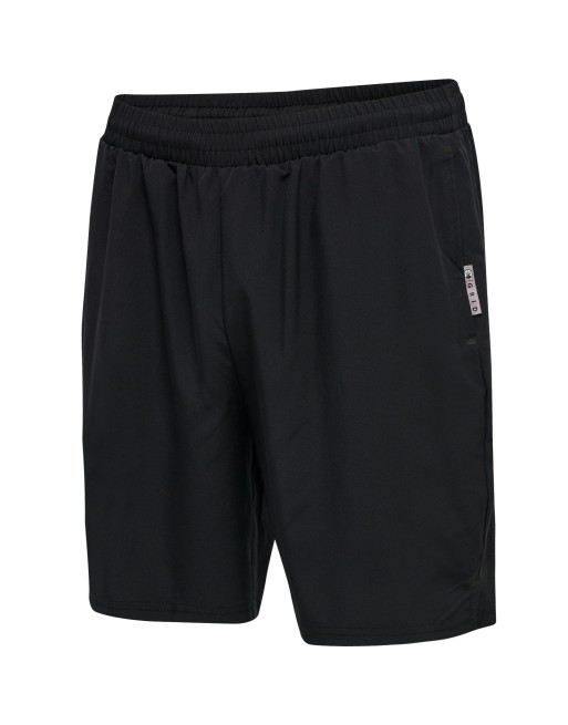 hmlMOVE GRID WOVEN SHORTS