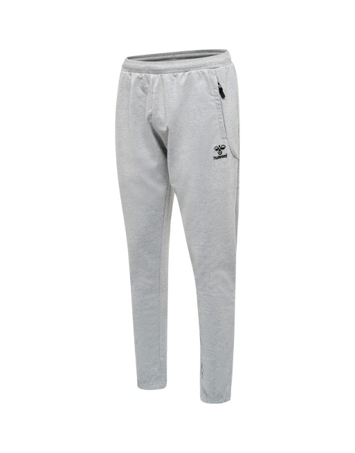 hmlMOVE GRID COTTON PANTS