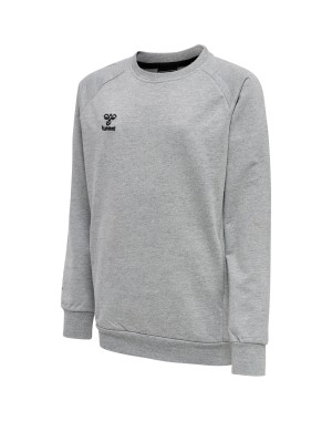 hmlMOVE GRID COTTON SWEATSHIRT KIDS