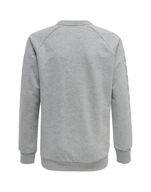 hmlMOVE GRID COTTON SWEATSHIRT KIDS