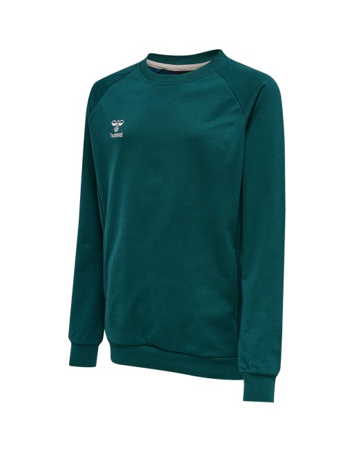 hmlMOVE GRID COTTON SWEATSHIRT KIDS