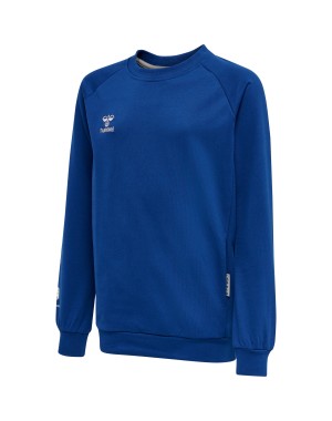hmlMOVE GRID COTTON SWEATSHIRT KIDS