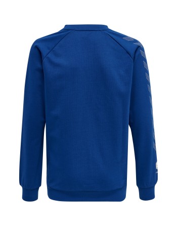 hmlMOVE GRID COTTON SWEATSHIRT KIDS