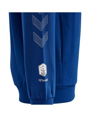 hmlMOVE GRID COTTON SWEATSHIRT KIDS