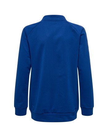 hmlMOVE GRID COTTON ZIP JACKET KIDS