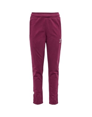 hmlMOVE GRID COTTON PANTS KIDS