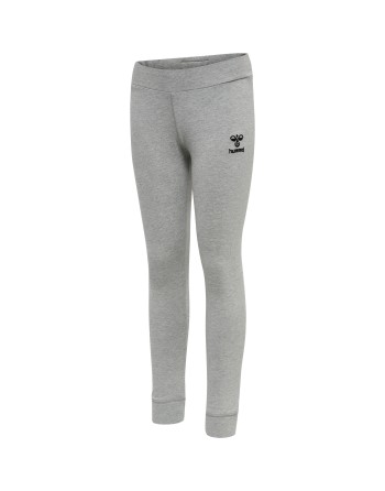 hmlMOVE GRID COTTON TIGHTS KIDS