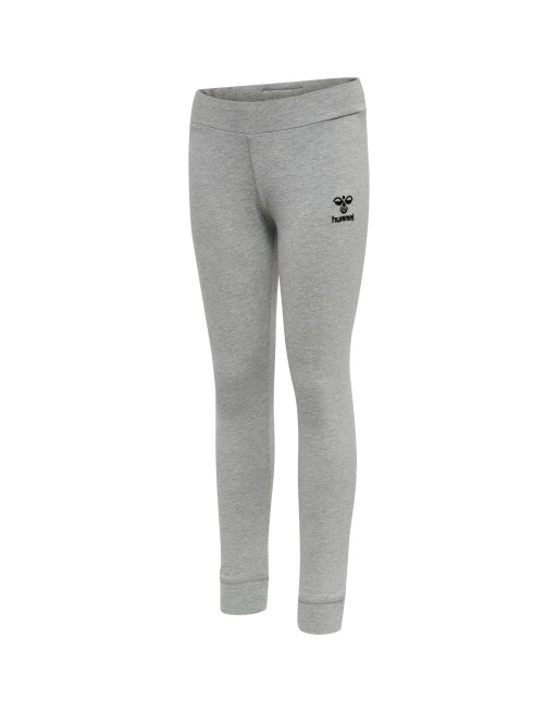 hmlMOVE GRID COTTON TIGHTS KIDS