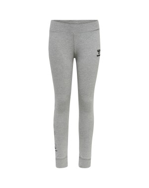hmlMOVE GRID COTTON TIGHTS KIDS