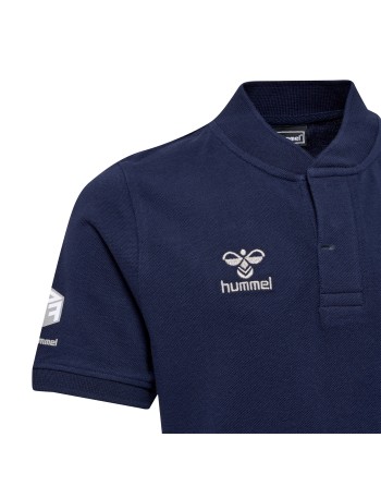 hmlMOVE GRID POLO KIDS