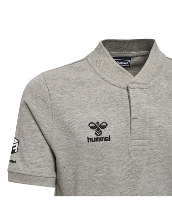 hmlMOVE GRID POLO KIDS