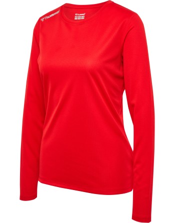 hmlRUN JERSEY L/S WOMAN