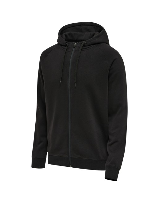 hmlRED CLASSIC ZIP HOODIE / Kapuzenjacke aus Sweatstoff