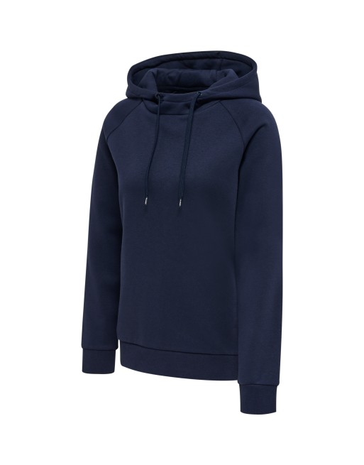hmlRED CLASSIC HOODIE WOMAN / Kapuzenpullover aus Sweatstoff