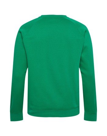 hmlRED CLASSIC SWEATSHIRT / Angeraute Innenseite