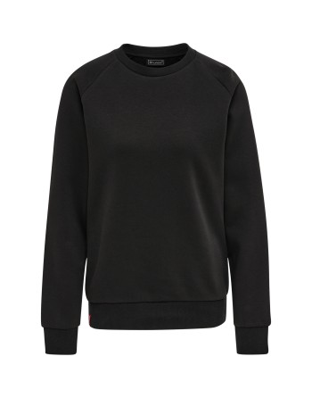hmlRED CLASSIC SWEATSHIRT WOMAN / Sweatshirt aus Sweatstoff