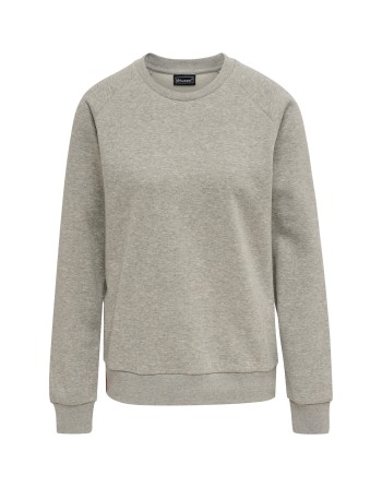 hmlRED CLASSIC SWEATSHIRT WOMAN / Sweatshirt aus Sweatstoff