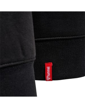hmlRED HEAVY SWEATSHIRT / Angeraute Innenseite