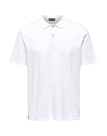 hmlRED CLASSIC POLO / Poloshirt aus Piquéstoff