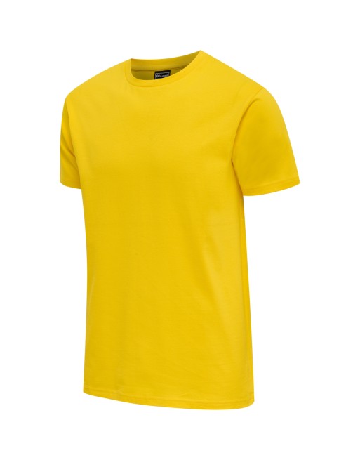 hmlRED BASIC T-SHIRT S/S / T-Shirt aus Jerseystoff