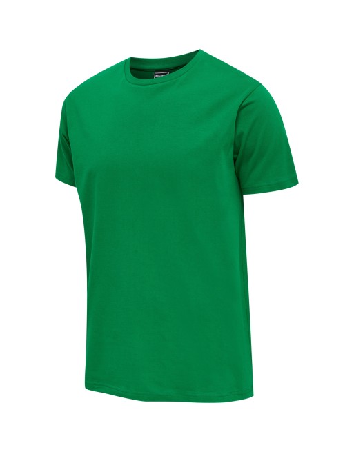 hmlRED BASIC T-SHIRT S/S / T-Shirt aus Jerseystoff