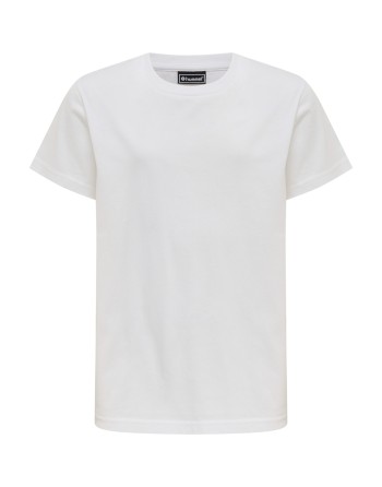 hmlRED BASIC T-SHIRT S/S KIDS / T-Shirt aus Jerseystoff